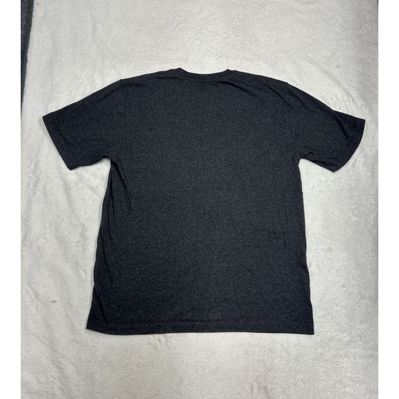 Carhartt Men's Size Large Original Fit Gray Pocket T-Shirt K87 CRH Workwear - Picture 5 of 5